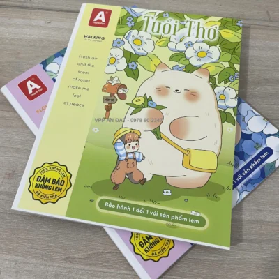 Tập HS Thành Đạt Tuổi Thơ 96 Trang 100gsm