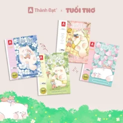 Tập HS Thành Đạt Tuổi Thơ 96 Trang 100gsm