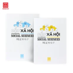 Tập SV Hồng Hà Study Đậu Xã Hội 120 Trang 70gsm