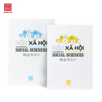 Tập SV Hồng Hà Study Đậu Xã Hội 120 Trang 70gsm
