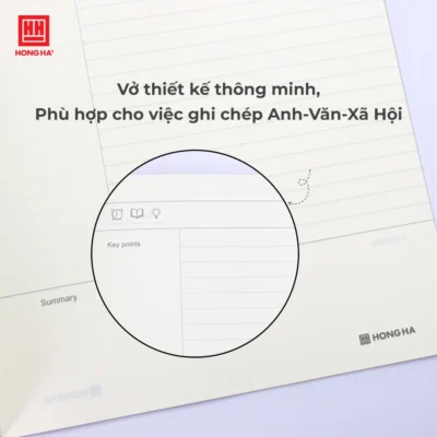 Tập SV Hồng Hà Study Đậu Xã Hội 120 Trang 70gsm