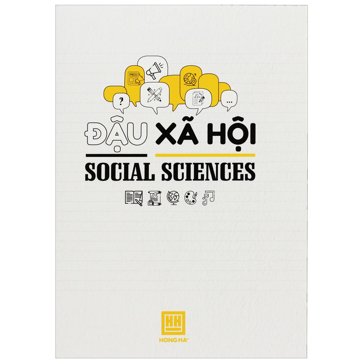 Tập SV Hồng Hà Study Đậu Xã Hội 120 Trang 70gsm