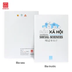 Tập SV Hồng Hà Study Đậu Xã Hội 120 Trang 70gsm