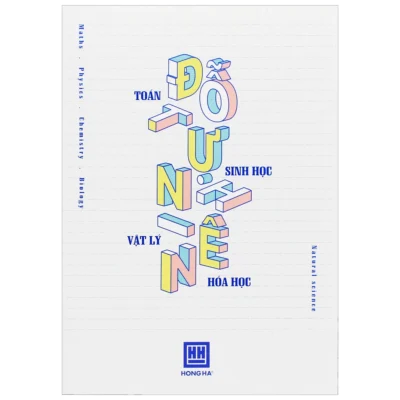 Tập SV Hồng Hà Study Đỗ Tự Nhiên 120 Trang 70gsm