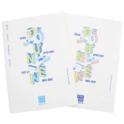 Tập SV Hồng Hà Study Đỗ Tự Nhiên 120 Trang 70gsm
