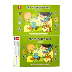 Tập Vẽ Mỹ Thuật A4 Thành Đạt SUMI 40 Trang 120gsm