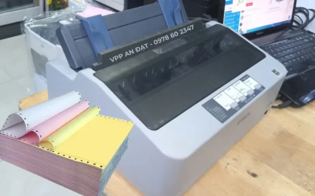 Top Máy In Kim Dùng Giấy In Liên Tục Tốt Nhất 2026