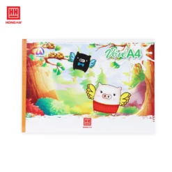 Vở Vẽ A4 Hồng Hà 4931 40 Trang 100gsm