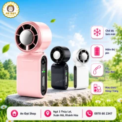 Quạt Cầm Tay Mini Folding Design N620