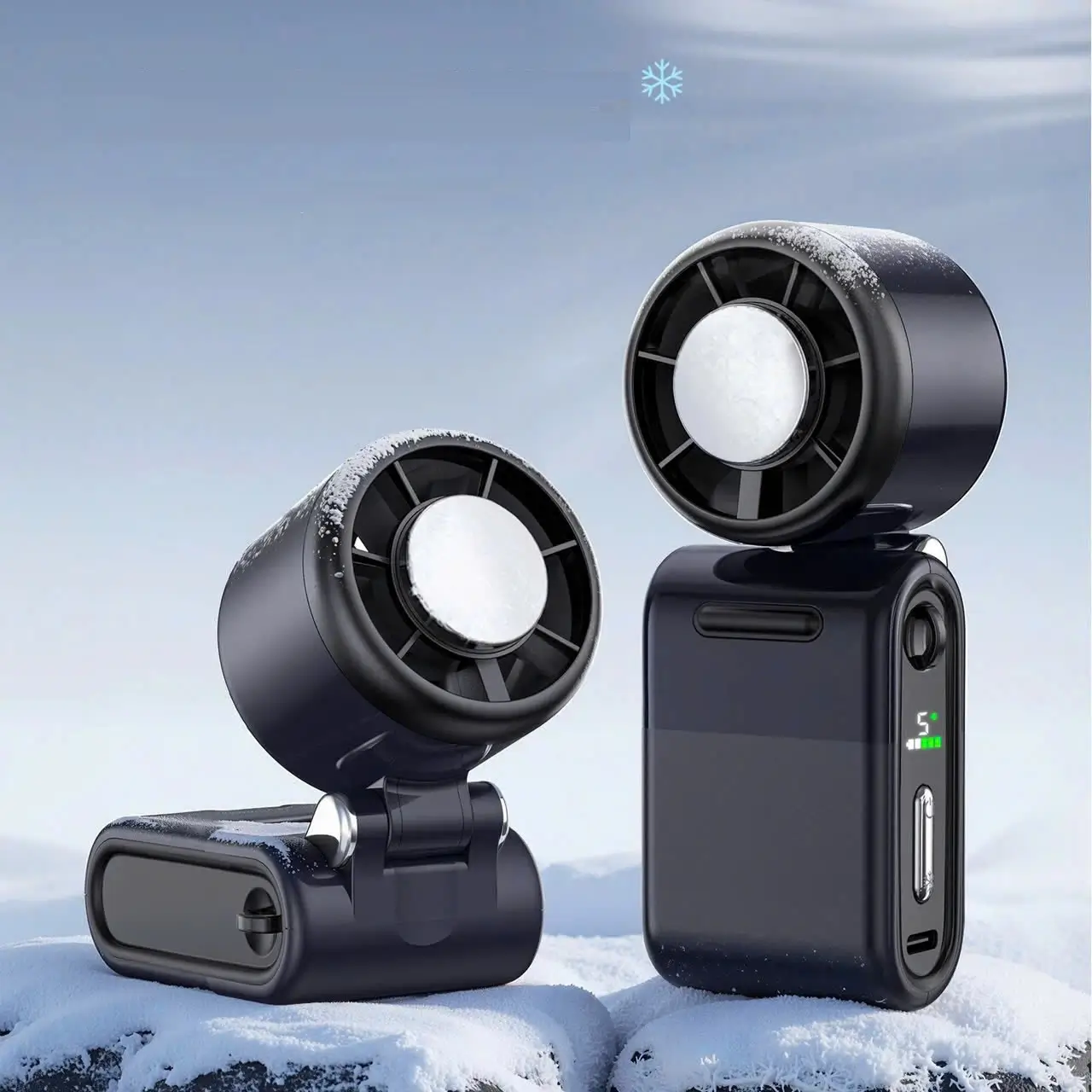 Quạt Cầm Tay Mini Folding Design N620