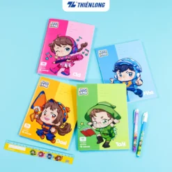 Tập Học Sinh 96 Trang 4 Ô ly 100gsm