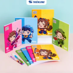 Tập Học Sinh 96 Trang 4 Ô ly 100gsm