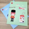 Tập Học Sinh Deli 96 Trang 4 Ô Ly 100gsm