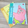Tập Học Sinh DELI 96 Trang 5 Ô ly 100gsm