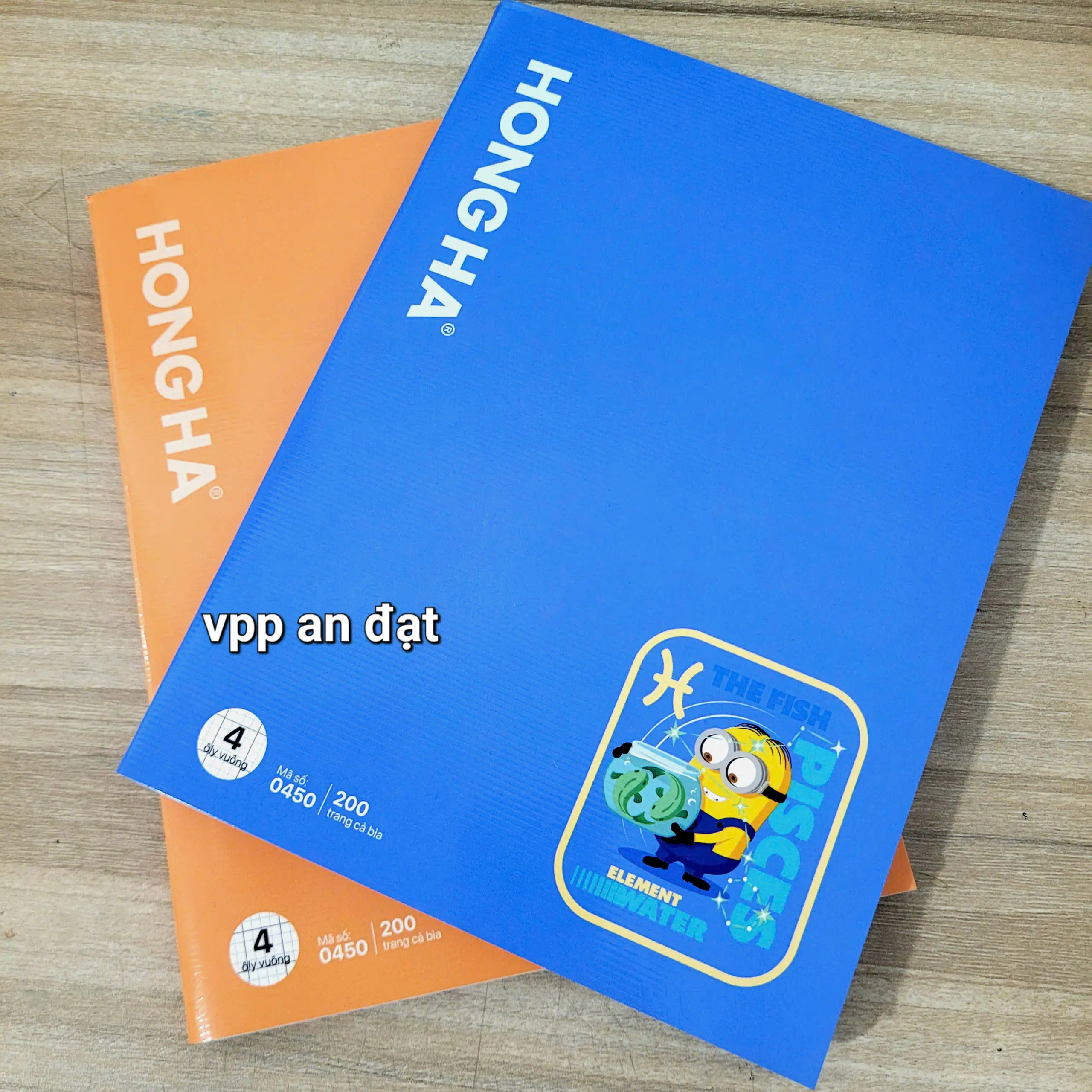 Tập Hồng Hà 200 Trang 4 Ôly Class Minions Line