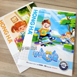 Tập Hồng Hà 96 Trang 4 Ôly Class Sunny