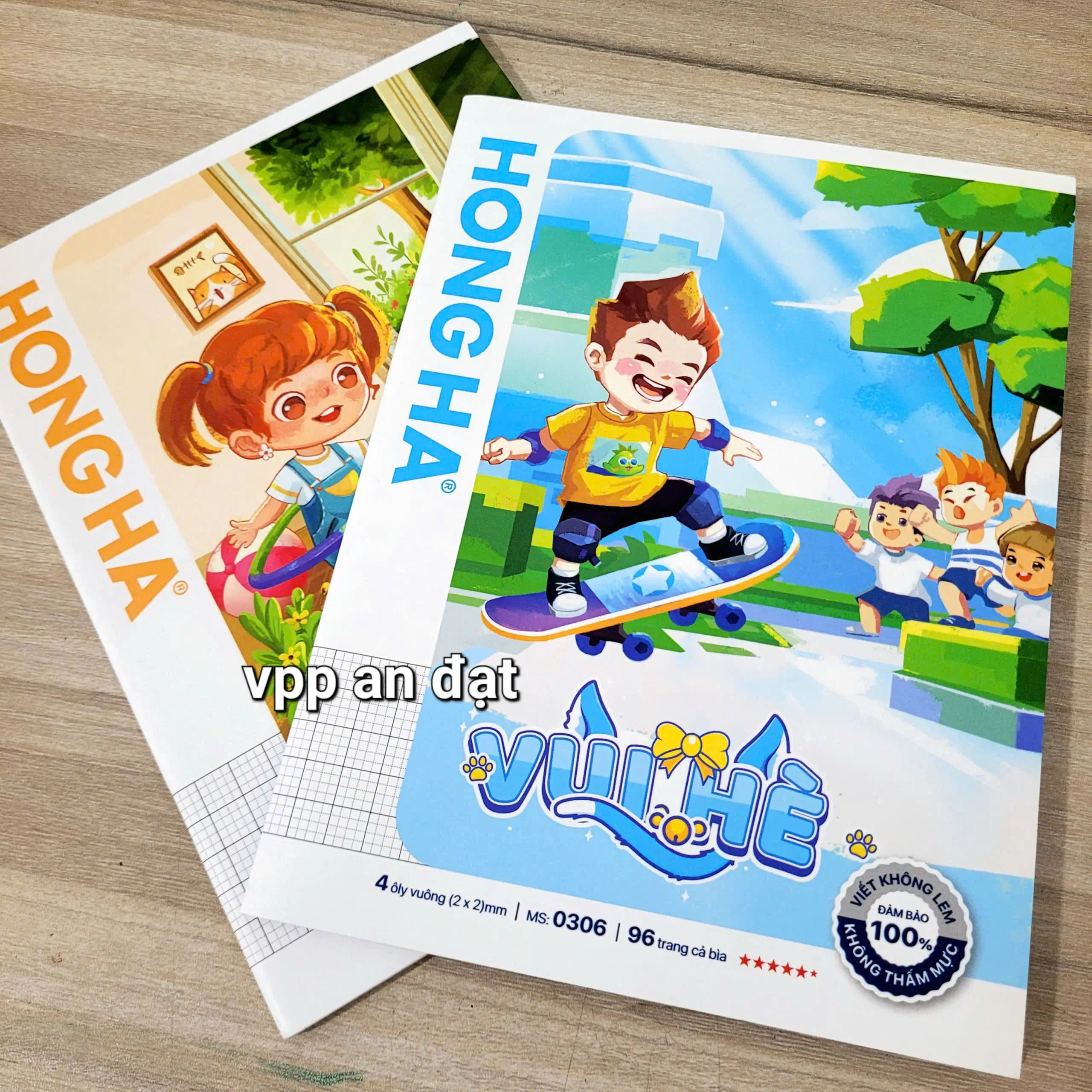 Tập Hồng Hà 96 Trang 4 Ôly Class Sunny