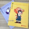 Tập Hồng Hà 96 Trang 4 Ôly Happy Day