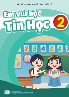 Em vui học Tin học 2